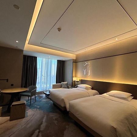 Hangzhou Marriott Hotel Lin'an Buitenkant foto