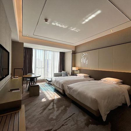 Hangzhou Marriott Hotel Lin'an Buitenkant foto
