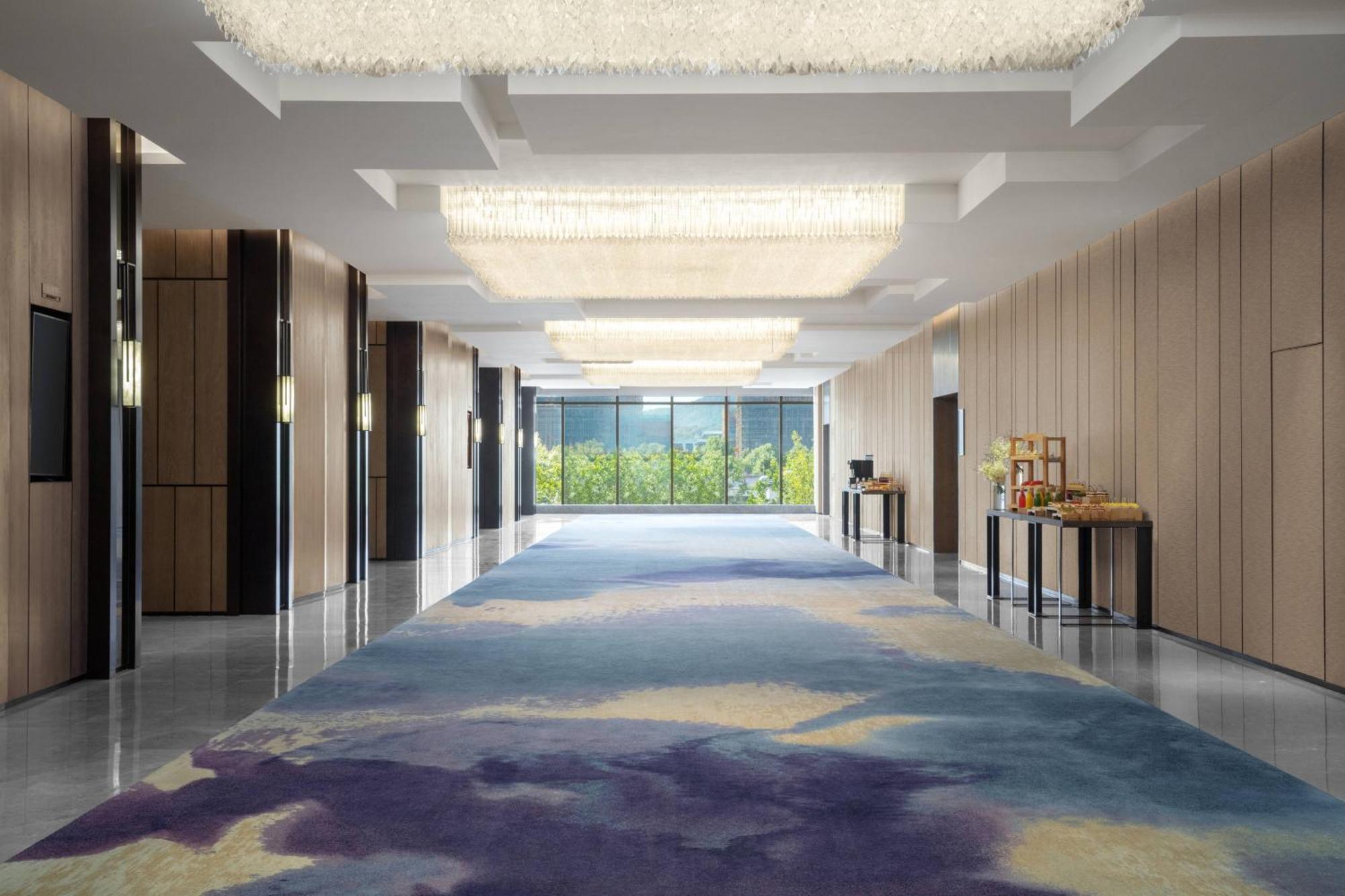 Hangzhou Marriott Hotel Lin'an Buitenkant foto