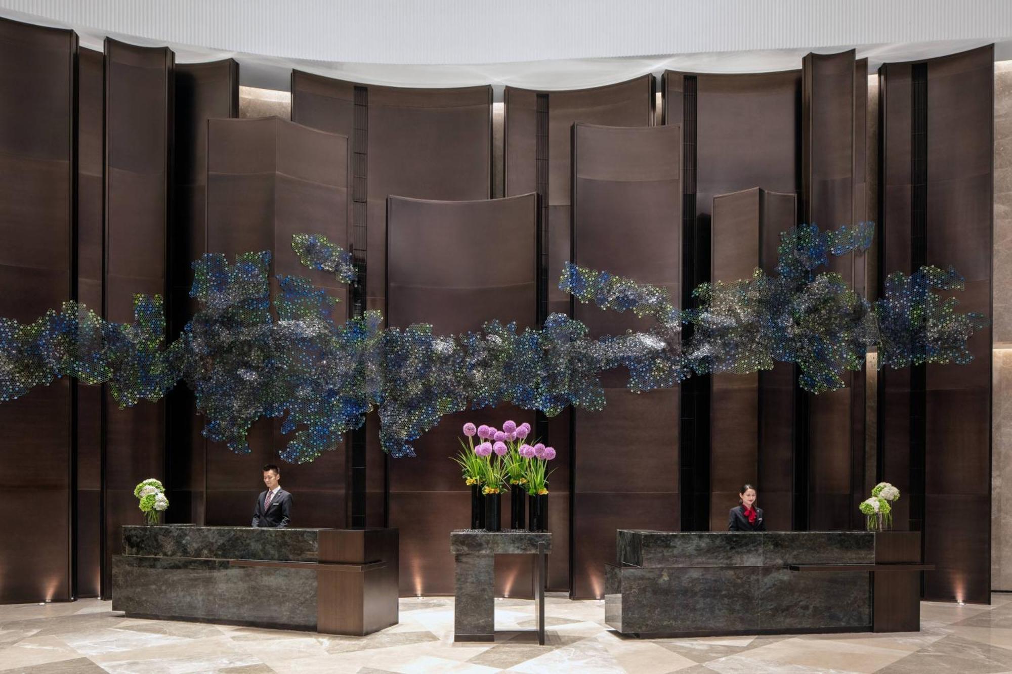 Hangzhou Marriott Hotel Lin'an Buitenkant foto